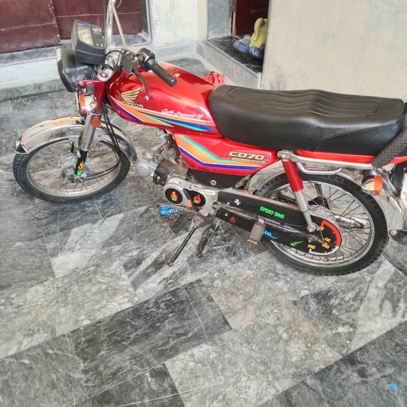 CD 70 2011 model 4