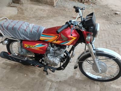 Honda 125 bic for sale 26 modal 03451400338 03464952094