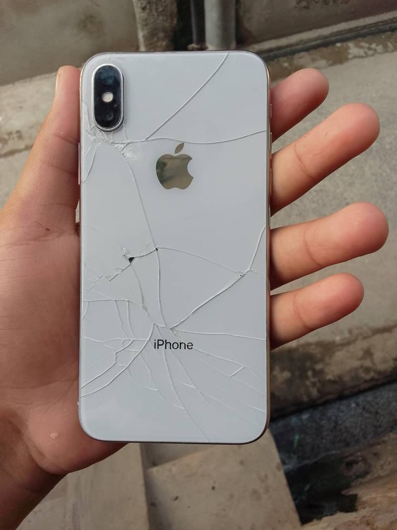 Apple iPhone X 1