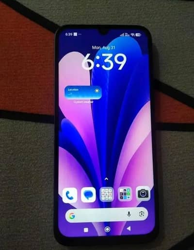 Redmi 15c 6+6 128 only one month use