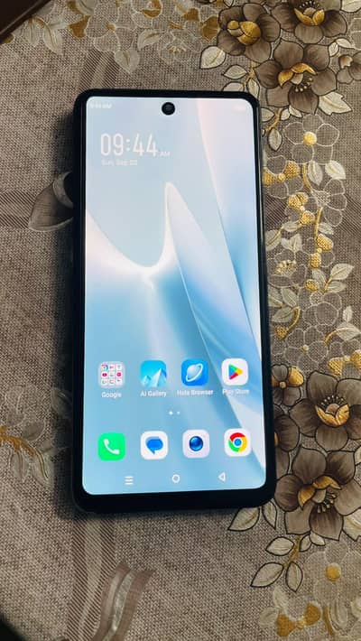 Infinix Smart 8