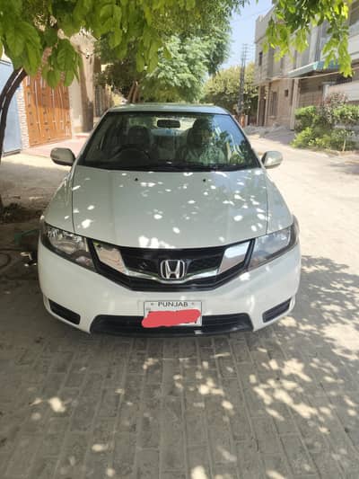 Honda City IVTEC 2019
