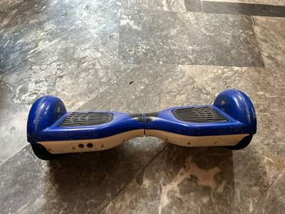 F speed hower board