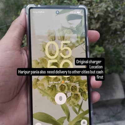 Google Pixel 6