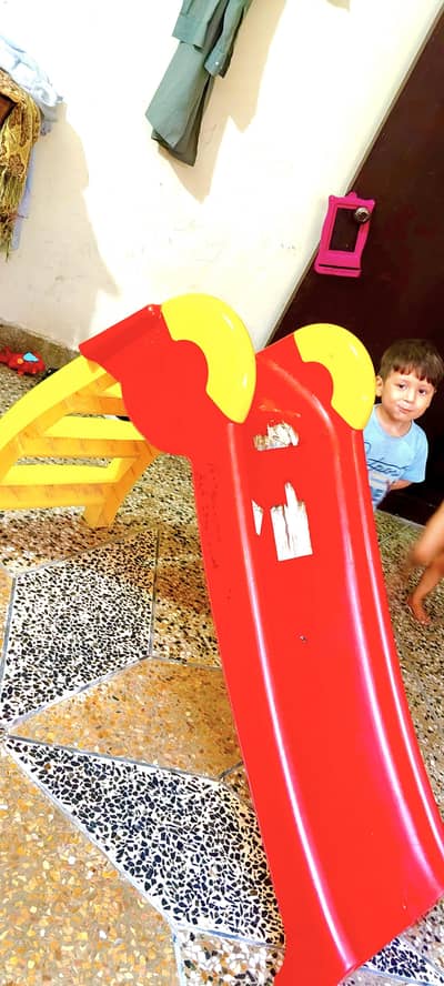 3 Step Kids Slide (Strong Material) Used (
