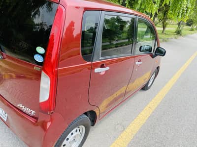 Daihatsu Move 2014