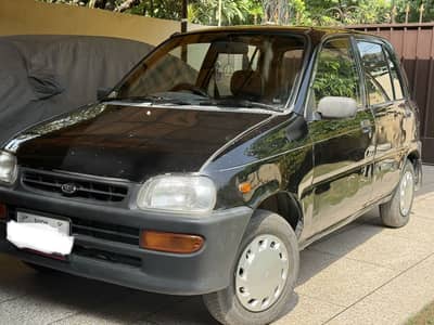 Daihatsu Cuore 2006