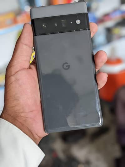 Google Pixel 6 Pro