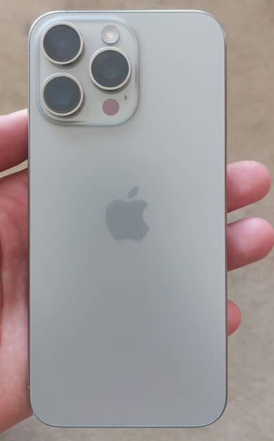 Apple iPhone 15 Pro Max