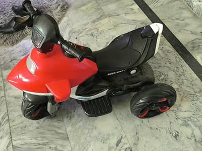 Kids Motorbike