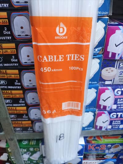 Cable Tie From 4" to 32"