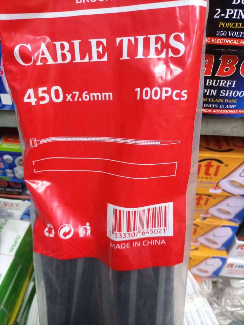 Cable Ties 1