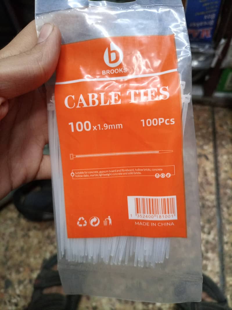 Cable Ties 2