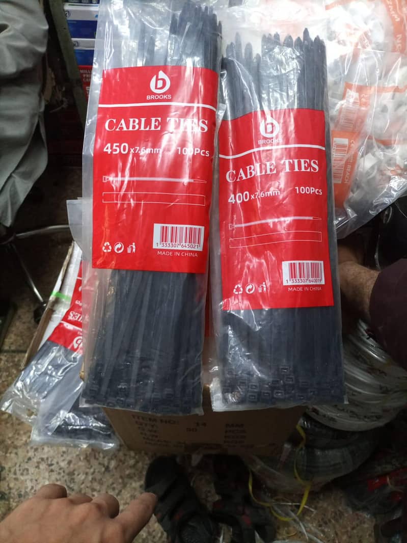 Cable Ties 4