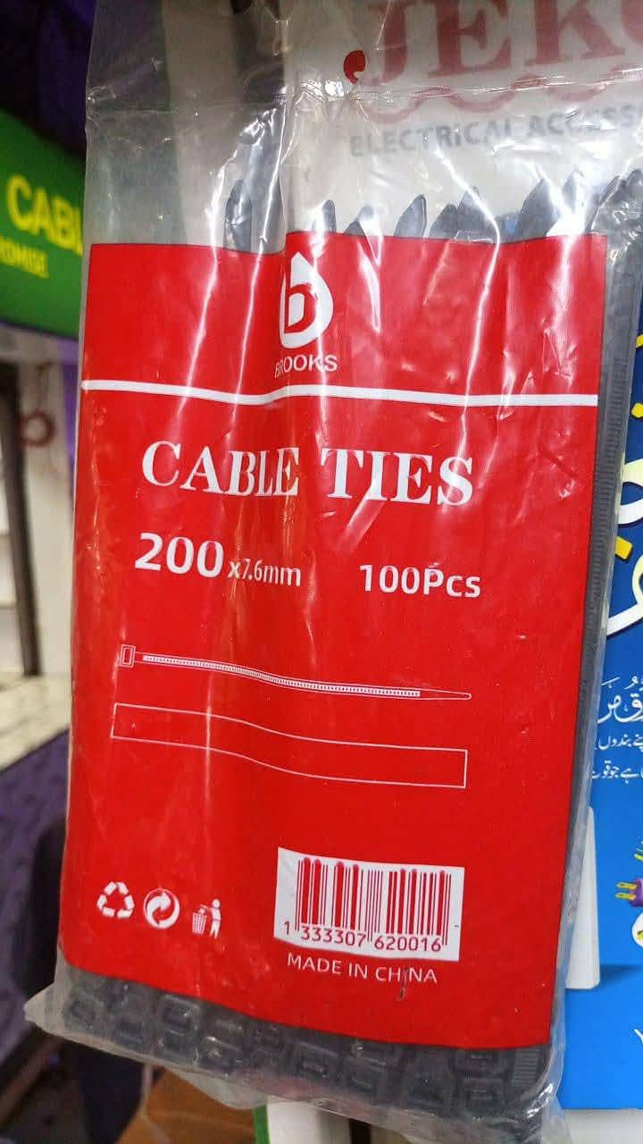 Cable Ties 5