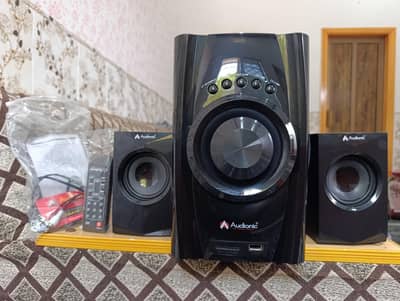 Audionic Mega 40 Woofers