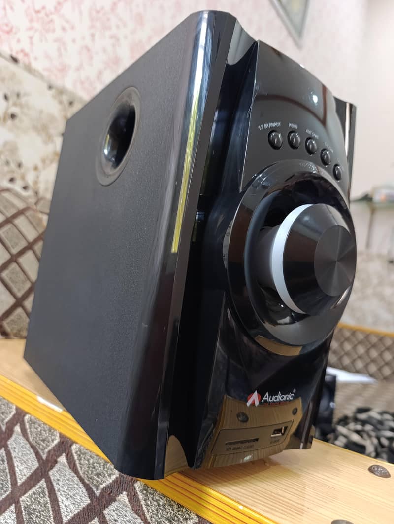 Audionic Mega 40 Woofers 4