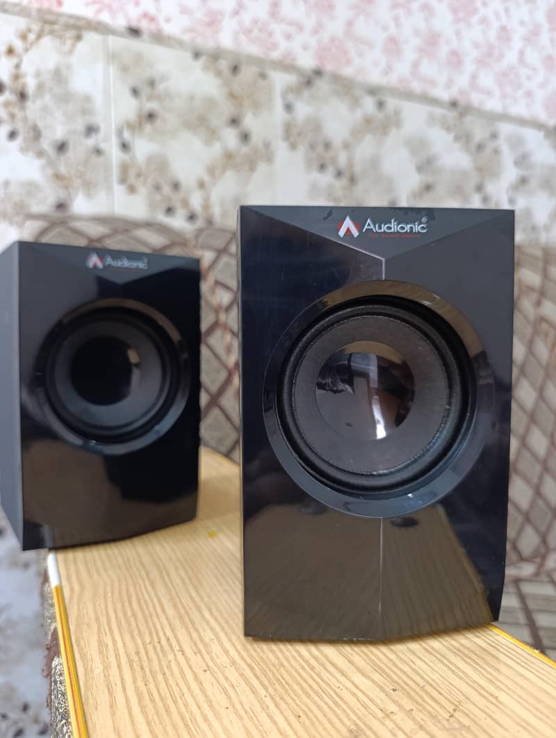 Audionic Mega 40 Woofers 5