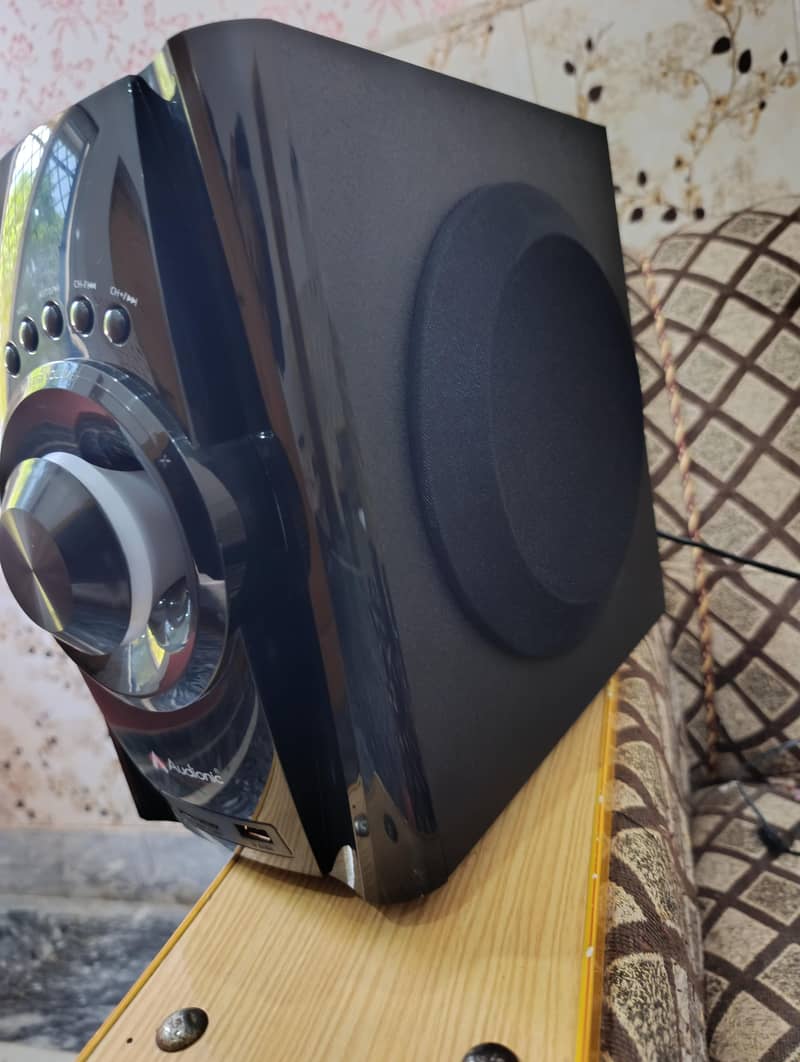Audionic Mega 40 Woofers 6