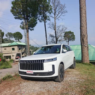 Jaecoo J5 2026