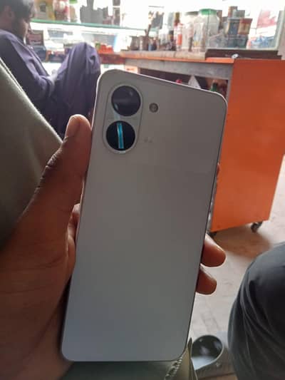 Tecno Spark Go 3(03107362722)