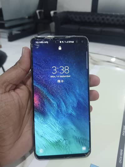 Samsung Mobile S10 Plus