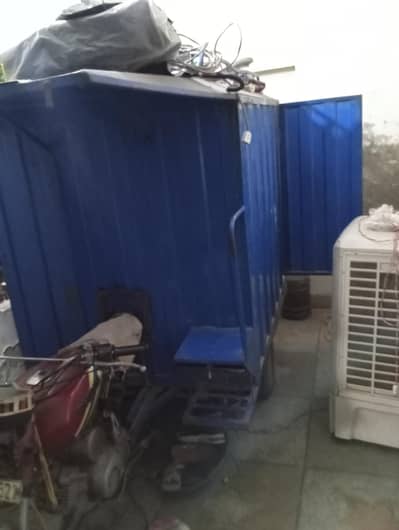 chingki rickshaw urgent sale powerful engine 2011 model all ok