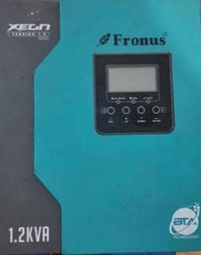 Fronus 1.2kva blue