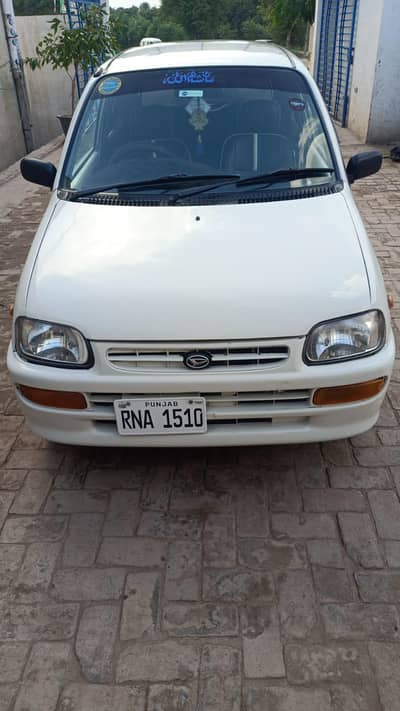Daihatsu Cuore 2008
