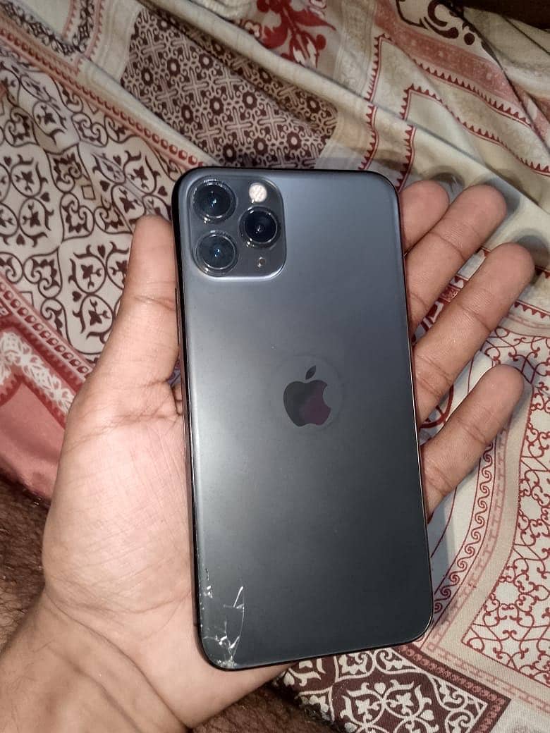 Apple iPhone 11 Pro 0