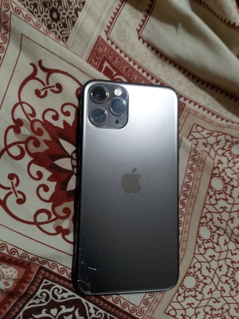 Apple iPhone 11 Pro 2