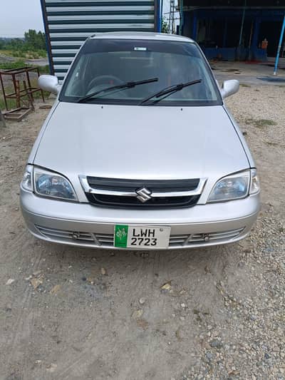 Suzuki Cultus 2006