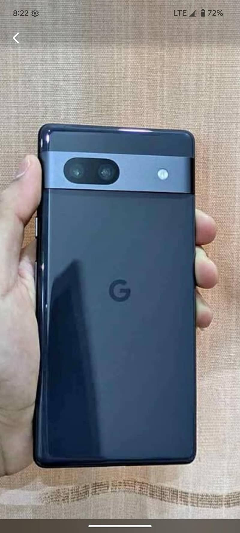 Google Pixel 7a 0