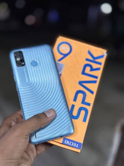 Tecno Spark 6 Go Rate final