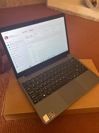 AMD Ryzen 5 7430U Laptop | 8GB RAM | 250GB Storage | Like New