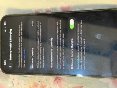 Apple iPhone 13 Pro pta aproved