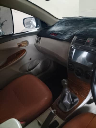 Toyota Corolla XLI 2010
