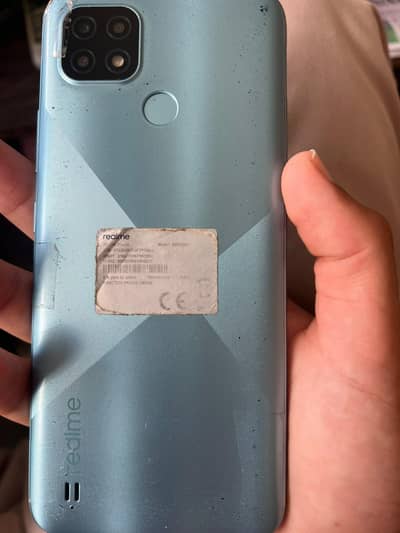 Realme C21