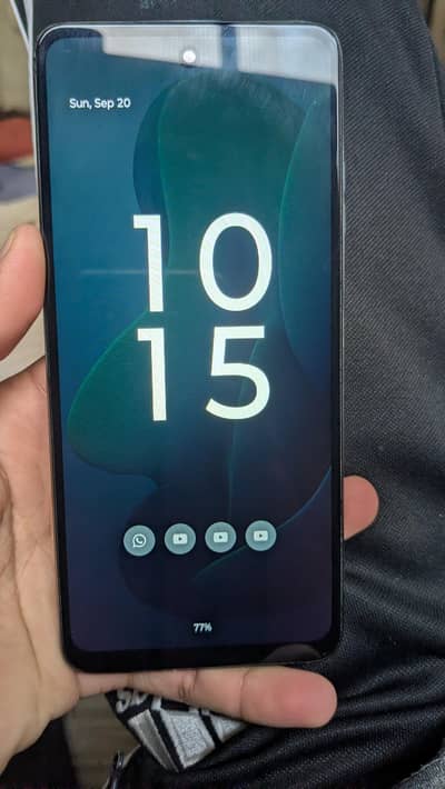 Motorola Moto G5g 2024