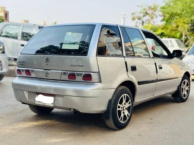Suzuki Cultus VXR 2013