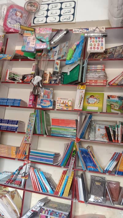 stationery items