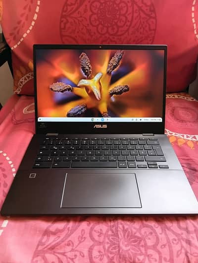 Chromebook CM14 (4GB/128GB nvme) -gaming asus