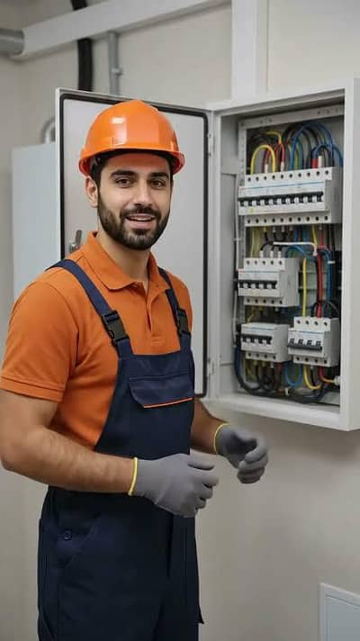Electric Solar System & AC Service