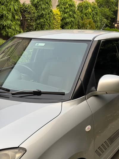 Suzuki Swift 2017