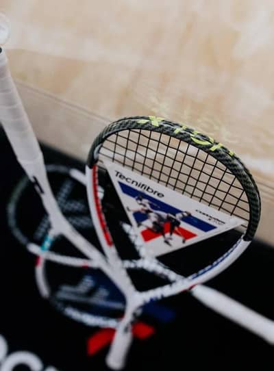 Tecnifibre X-Top ns Squash Racket – Brand New