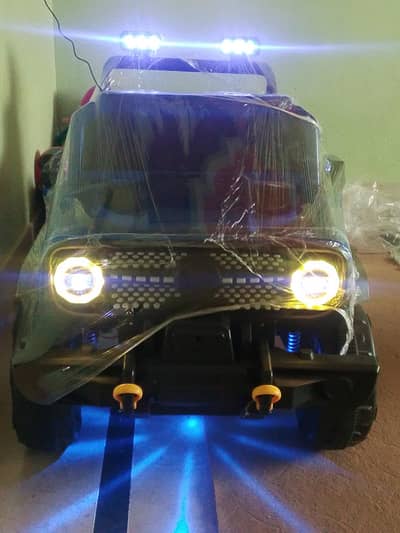 battery remote control car