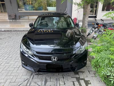 Honda Civic VTi Oriel Prosmatec 2017