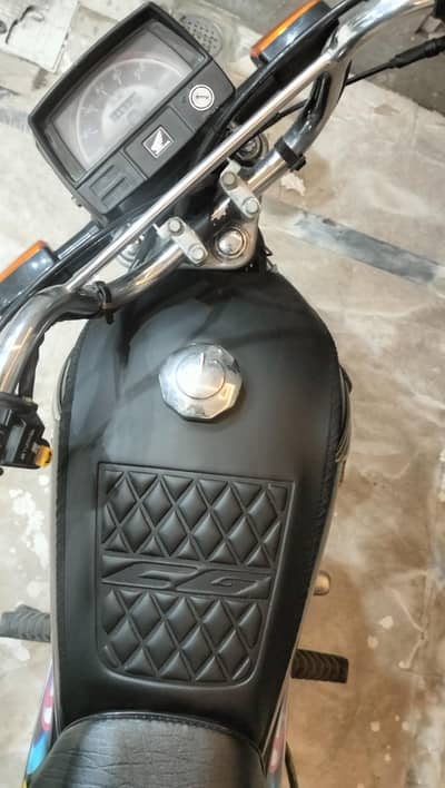 Honda Cd70 in good condition