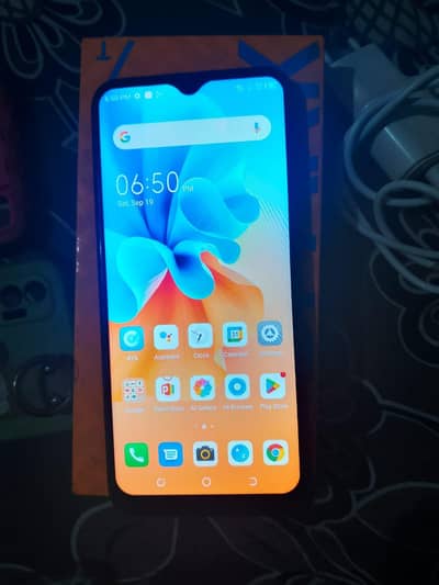 Tecno Spark 7T