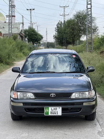 Toyota Corolla 2000